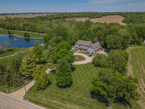 Tiny photo for 15626 E 910 North Road, Bloomington, IL 61705 (MLS # 12643313)