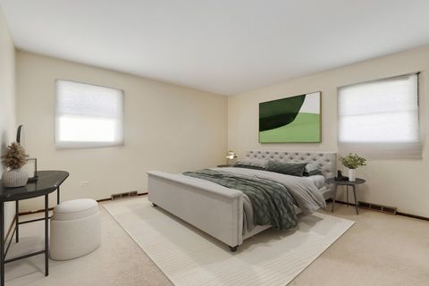 Tiny photo for 2951 193rd Street, Lansing, IL 60438 (MLS # 12614781)