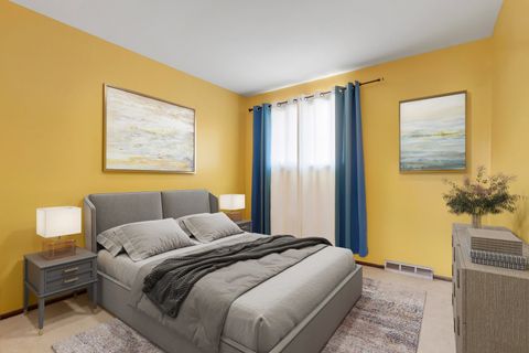 Tiny photo for 2951 193rd Street, Lansing, IL 60438 (MLS # 12614781)