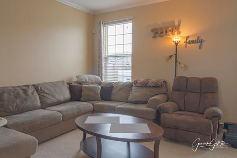 Tiny photo for 4004 Shoeger Court, Yorkville, IL 60560 (MLS # 12453844)