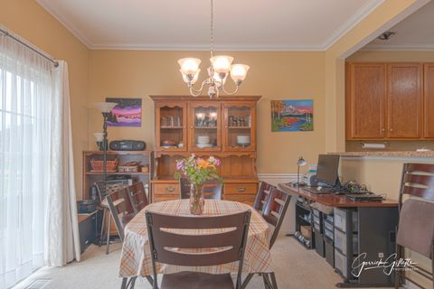Tiny photo for 4004 Shoeger Court, Yorkville, IL 60560 (MLS # 12453844)