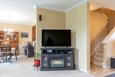 Tiny photo for 4004 Shoeger Court, Yorkville, IL 60560 (MLS # 12453844)