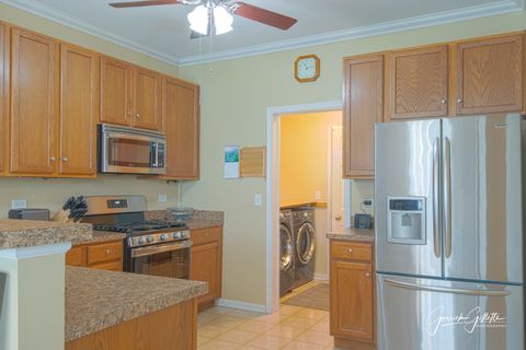 Tiny photo for 4004 Shoeger Court, Yorkville, IL 60560 (MLS # 12453844)