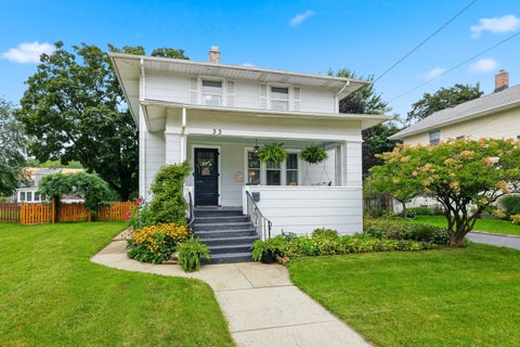 Photo of 33 Center Street, Algonquin, IL 60102 (MLS # 12744639)