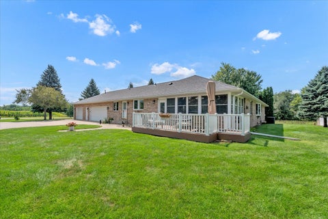 Tiny photo for 9628 228th Street, Port Byron, IL 61275 (MLS # 12745380)
