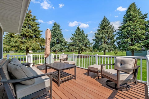 Tiny photo for 9628 228th Street, Port Byron, IL 61275 (MLS # 12745380)