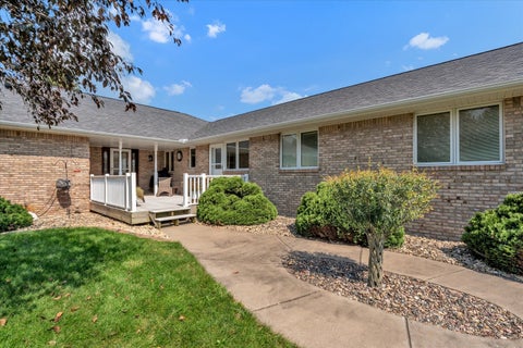 Tiny photo for 9628 228th Street, Port Byron, IL 61275 (MLS # 12745380)