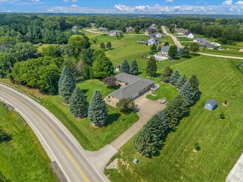 Tiny photo for 9628 228th Street, Port Byron, IL 61275 (MLS # 12745380)