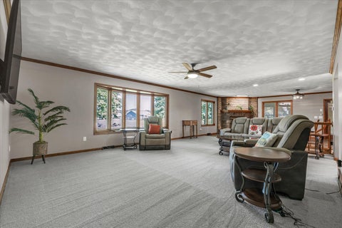 Tiny photo for 9628 228th Street, Port Byron, IL 61275 (MLS # 12745380)