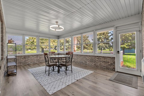 Tiny photo for 9628 228th Street, Port Byron, IL 61275 (MLS # 12745380)