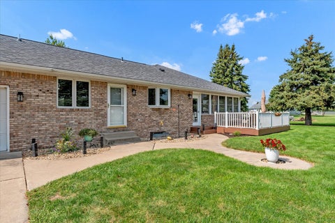 Tiny photo for 9628 228th Street, Port Byron, IL 61275 (MLS # 12745380)