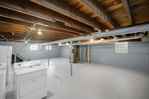 Tiny photo for 5248 S Narragansett Avenue, Chicago, IL 60638 (MLS # 12522115)