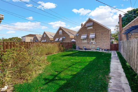 Tiny photo for 5248 S Narragansett Avenue, Chicago, IL 60638 (MLS # 12522115)