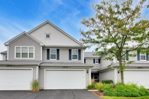 Photo of 2900 Glacier Way #B, Wauconda, IL 60084 (MLS # 12755306)