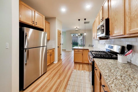 Tiny photo for 2900 Glacier Way #B, Wauconda, IL 60084 (MLS # 12755306)