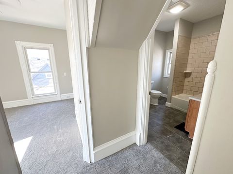 Tiny photo for 712 N Roosevelt Street, Bloomington, IL 61701 (MLS # 12588048)