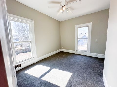 Tiny photo for 712 N Roosevelt Street, Bloomington, IL 61701 (MLS # 12588048)