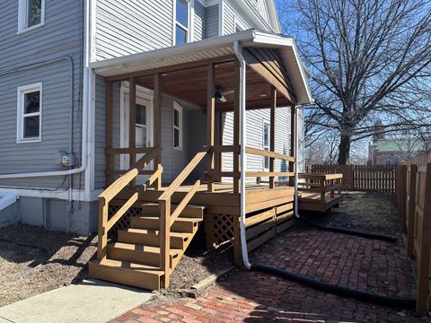 Tiny photo for 712 N Roosevelt Street, Bloomington, IL 61701 (MLS # 12588048)