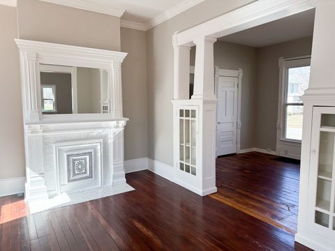 Tiny photo for 712 N Roosevelt Street, Bloomington, IL 61701 (MLS # 12588048)