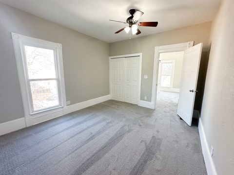 Tiny photo for 712 N Roosevelt Street, Bloomington, IL 61701 (MLS # 12588048)