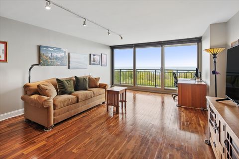 Tiny photo for 3470 N Lake Shore Drive #14B, Chicago, IL 60657 (MLS # 12632315)