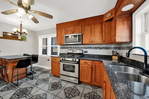 Tiny photo for 6628 W 63rd Place, Chicago, IL 60638 (MLS # 12549827)