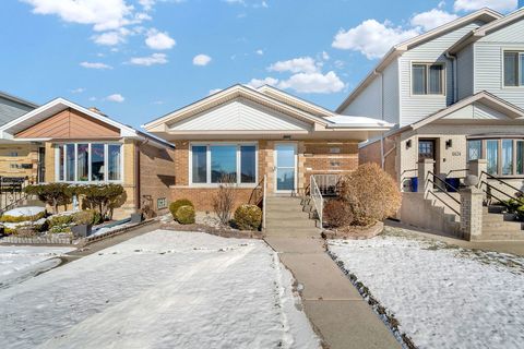 Tiny photo for 6628 W 63rd Place, Chicago, IL 60638 (MLS # 12549827)