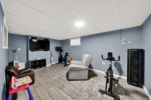 Tiny photo for 6628 W 63rd Place, Chicago, IL 60638 (MLS # 12549827)