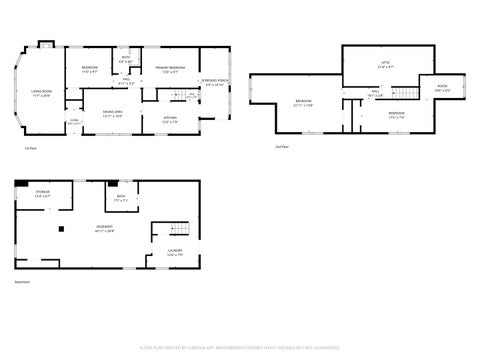 Tiny photo for 8449 S Dante Avenue, Chicago, IL 60619 (MLS # 12622885)