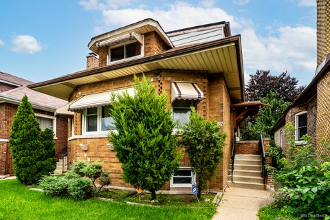 Photo of 8449 S Dante Avenue, Chicago, IL 60619 (MLS # 12622885)