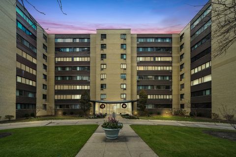 A home in Chicago