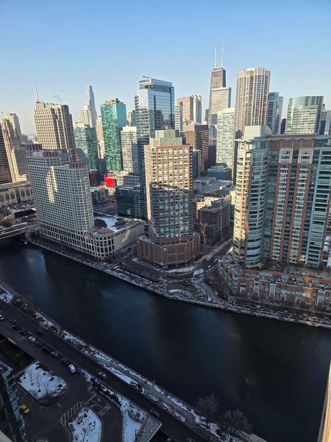 Tiny photo for 420 E WATERSIDE Drive #3704, Chicago, IL 60601 (MLS # 12533002)