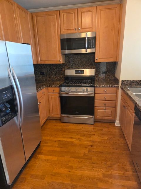 Tiny photo for 420 E WATERSIDE Drive #3704, Chicago, IL 60601 (MLS # 12533002)