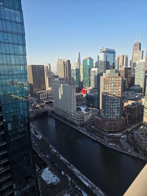 Tiny photo for 420 E WATERSIDE Drive #3704, Chicago, IL 60601 (MLS # 12533002)