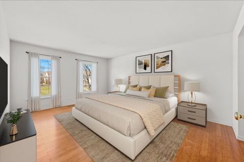 Tiny photo for 2045 Morningview Drive, Hoffman Estates, IL 60192 (MLS # 12601367)