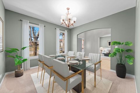 Tiny photo for 2045 Morningview Drive, Hoffman Estates, IL 60192 (MLS # 12601367)