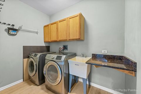 Tiny photo for 2045 Morningview Drive, Hoffman Estates, IL 60192 (MLS # 12601367)