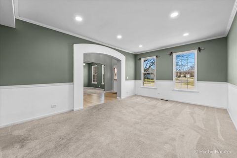 Tiny photo for 2045 Morningview Drive, Hoffman Estates, IL 60192 (MLS # 12601367)