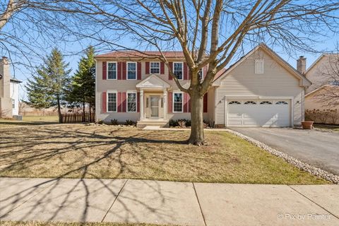 Photo of 2045 Morningview Drive, Hoffman Estates, IL 60192 (MLS # 12601367)