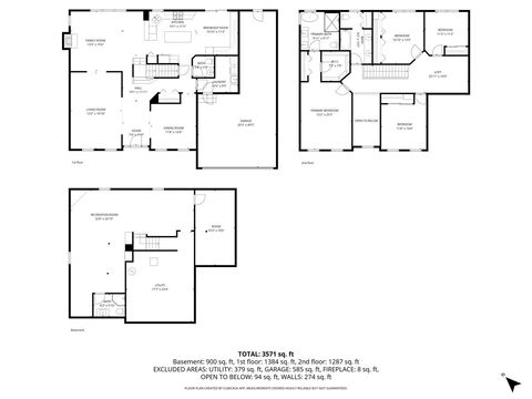 Tiny photo for 2045 Morningview Drive, Hoffman Estates, IL 60192 (MLS # 12601367)
