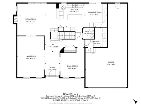 Tiny photo for 2045 Morningview Drive, Hoffman Estates, IL 60192 (MLS # 12601367)