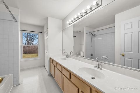 Tiny photo for 2045 Morningview Drive, Hoffman Estates, IL 60192 (MLS # 12601367)