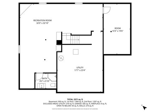 Tiny photo for 2045 Morningview Drive, Hoffman Estates, IL 60192 (MLS # 12601367)