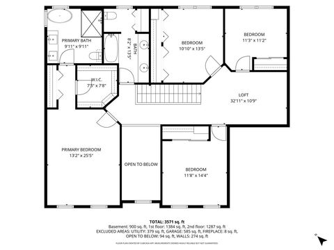 Tiny photo for 2045 Morningview Drive, Hoffman Estates, IL 60192 (MLS # 12601367)