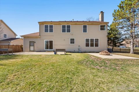 Tiny photo for 2045 Morningview Drive, Hoffman Estates, IL 60192 (MLS # 12601367)