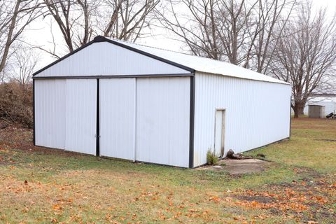 Tiny photo for 8403 Grange Hall Road, Garden Prairie, IL 61038 (MLS # 12522061)