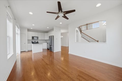 Tiny photo for 192 Owen Street, Matteson, IL 60443 (MLS # 12607549)