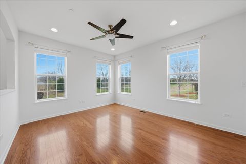 Tiny photo for 192 Owen Street, Matteson, IL 60443 (MLS # 12607549)