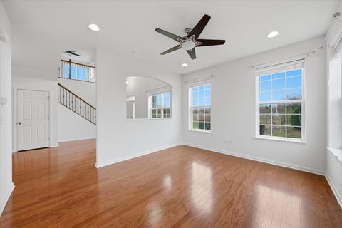 Tiny photo for 192 Owen Street, Matteson, IL 60443 (MLS # 12607549)