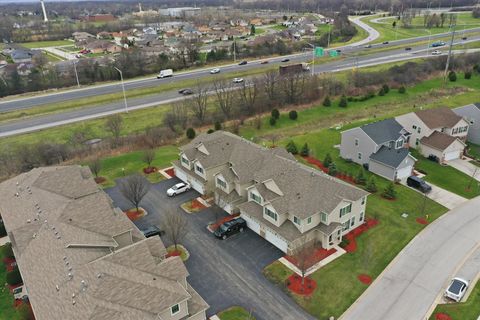 Tiny photo for 192 Owen Street, Matteson, IL 60443 (MLS # 12607549)